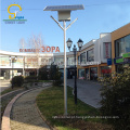 pilha photovoltaic da preço de fábrica ip65 / ip68 IEC61215 luz de rua conduzida solar da cobra da luz 100W